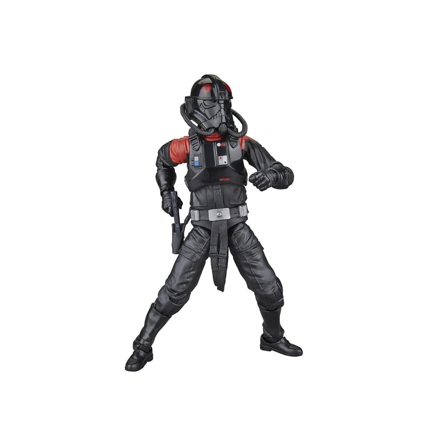 Star Wars The Black Series Cassian Andor (Piloto de pruebas de Sienar) G1553