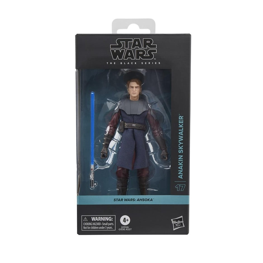 Star Wars Anakin Skywalker Hasbro G1556