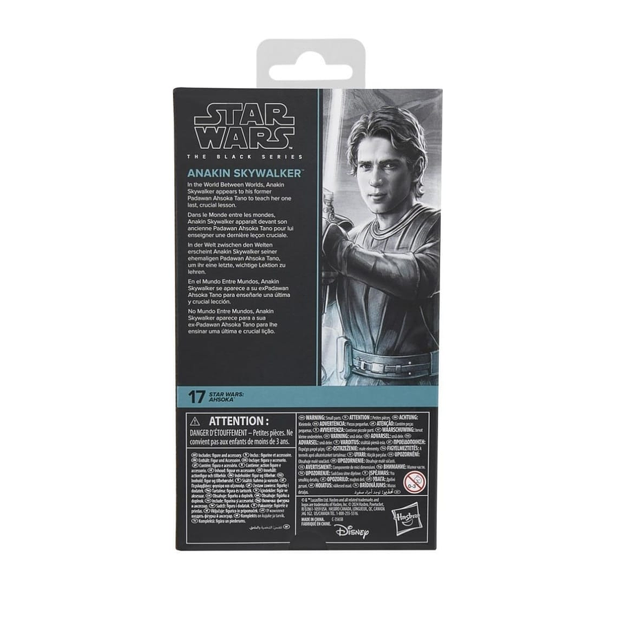 Star Wars Anakin Skywalker Hasbro G1556