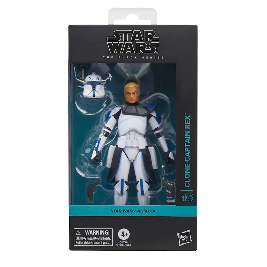Star Wars Capitan Rex Clone G1557