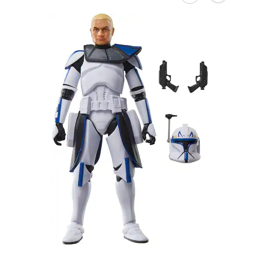 Star Wars Capitan Rex Clone G1557