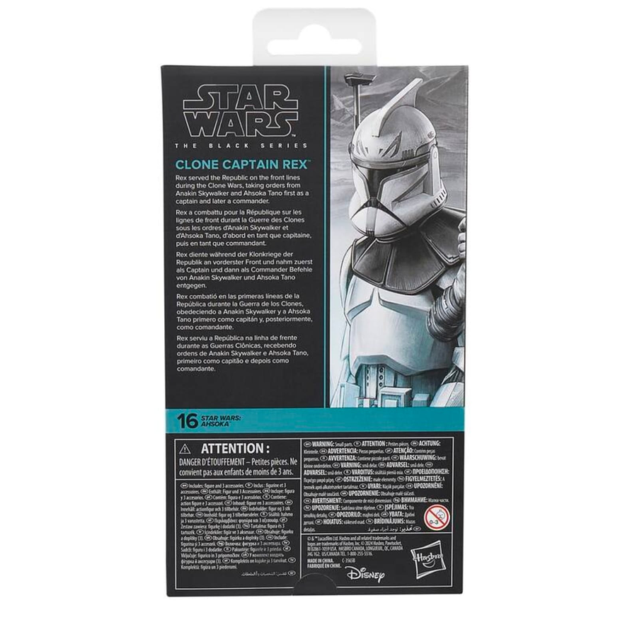 Star Wars Capitan Rex Clone G1557