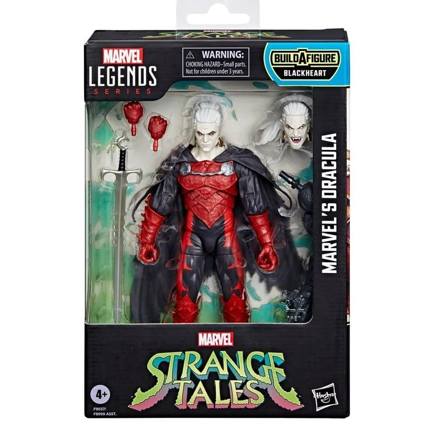 Marvel Legends Marvel’s Dracula Strange Tales Hasbro 15 cm