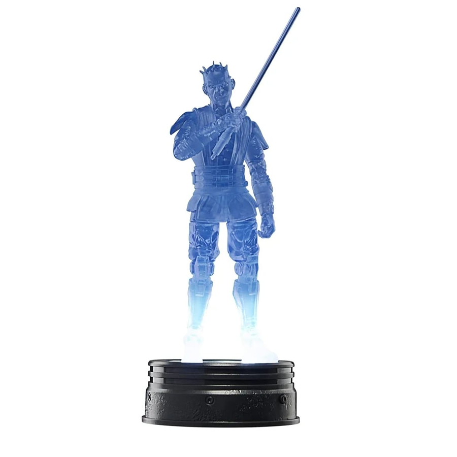 Star Wars The Black Series Holocomm Collection Darth Maul Hasbro G0276