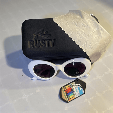 Lentes de Sol Rusty 