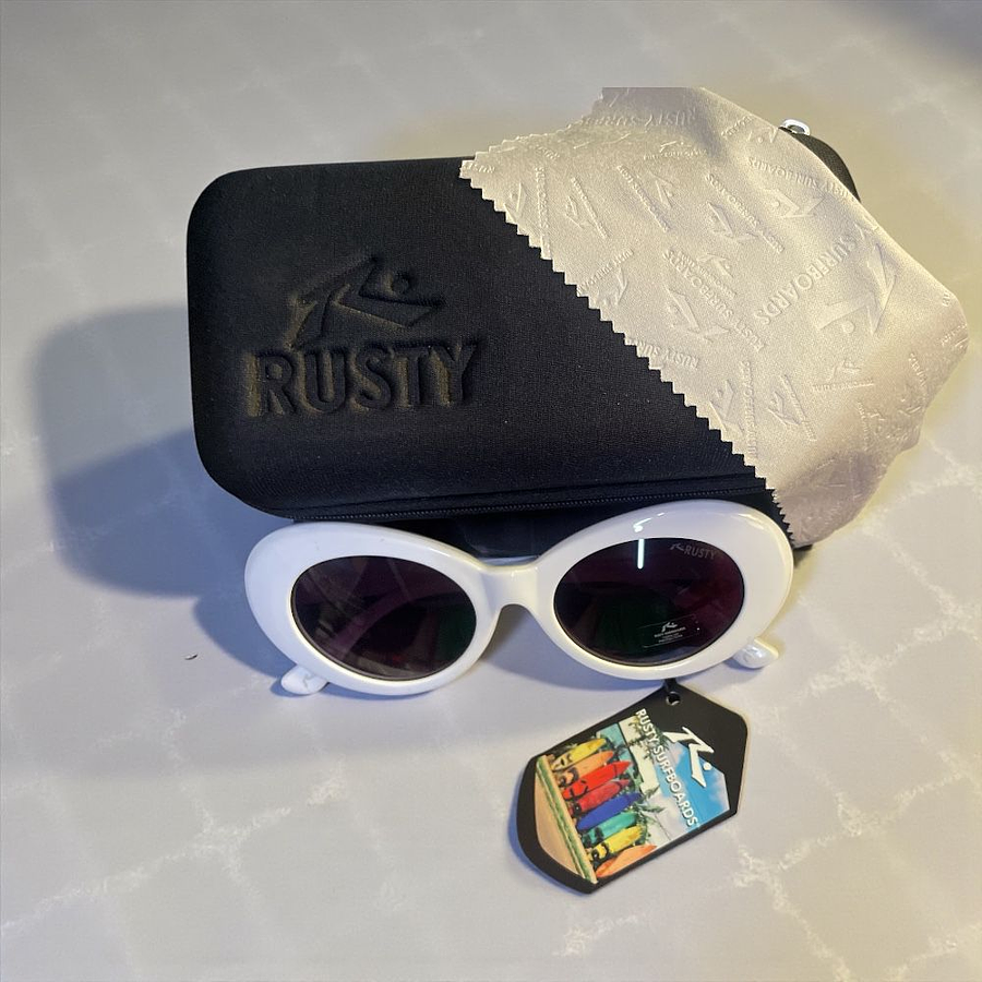Lentes de Sol Rusty 