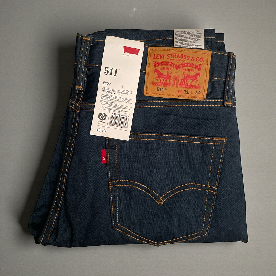 Jeans Levi's de Hombre Skinny 
