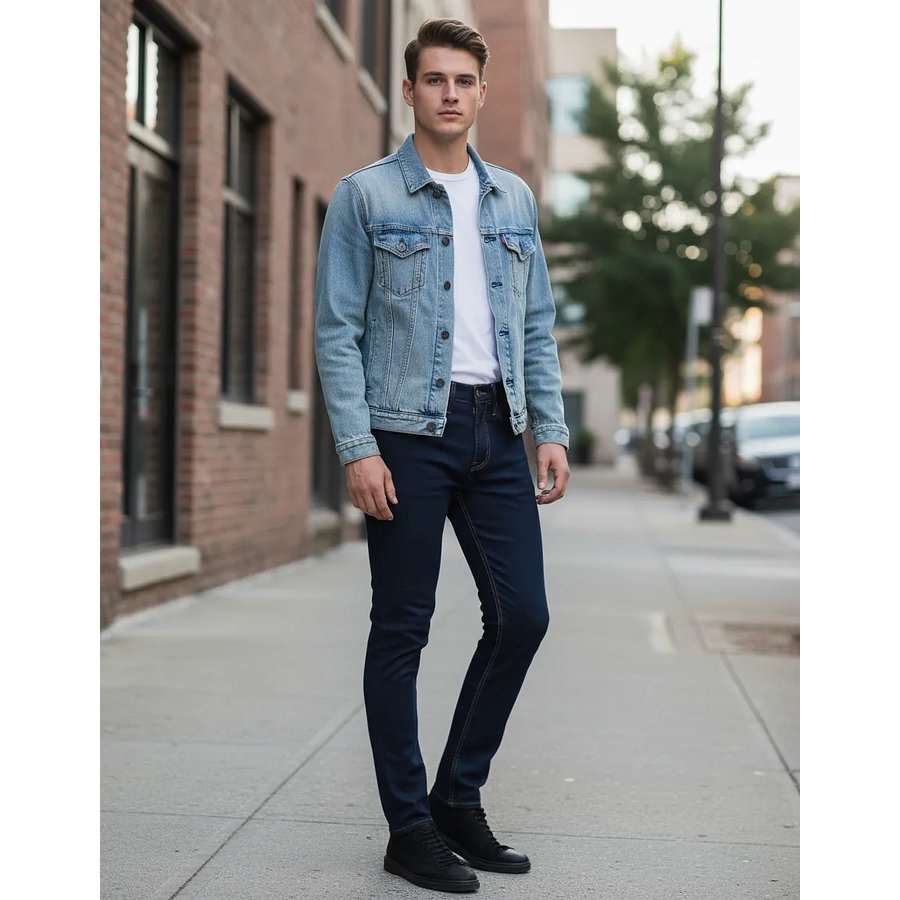 Jeans Levi's de Hombre Skinny 