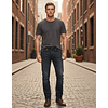 Jeans Levi's 505 de Hombre Regular Stretch W31 L32