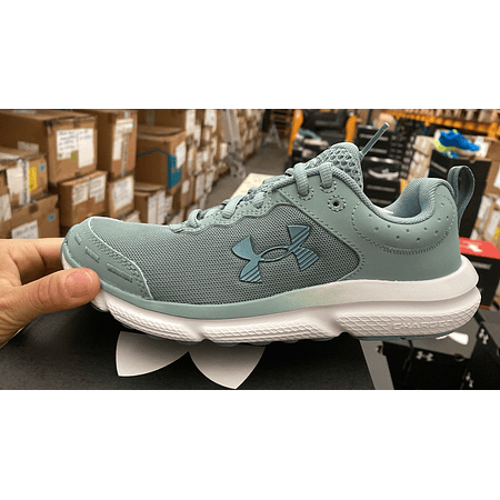 Zapatillas Running mujer Under Armour Charged Assert 10 3026179-323
