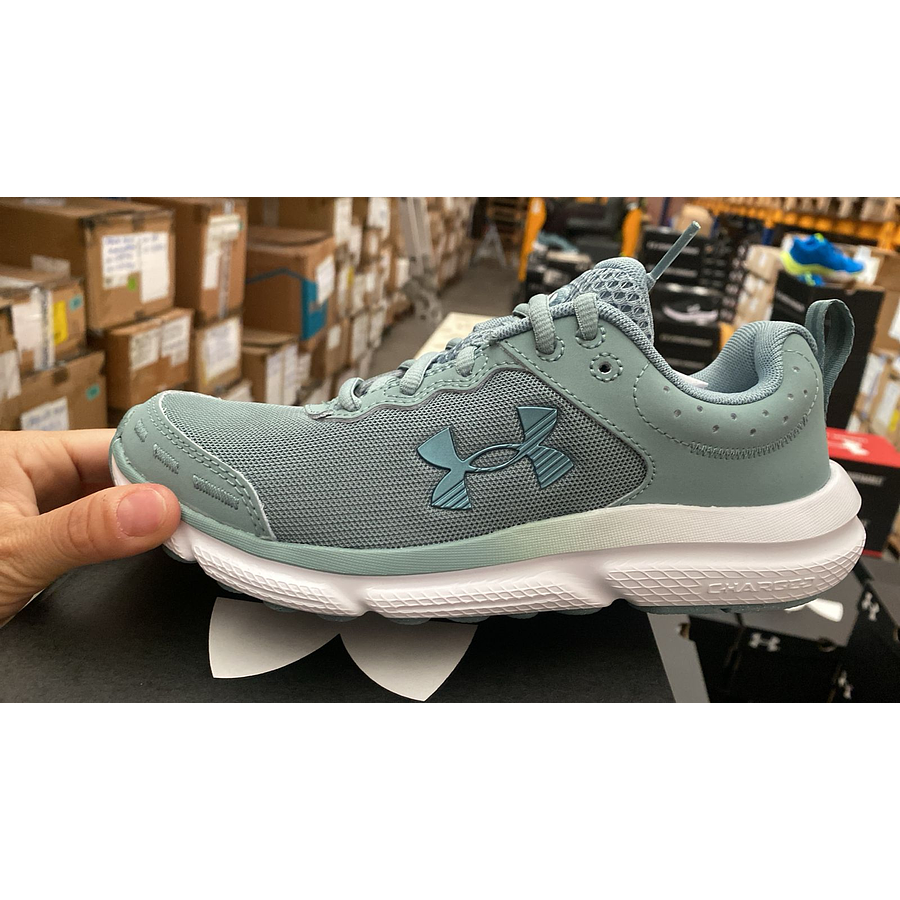 Zapatillas Running mujer Under Armour Charged Assert 10 3026179-323