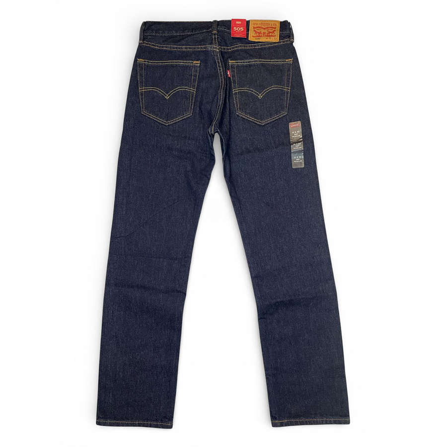 Jeans Levi's 505 de Hombre Regular W31 L32