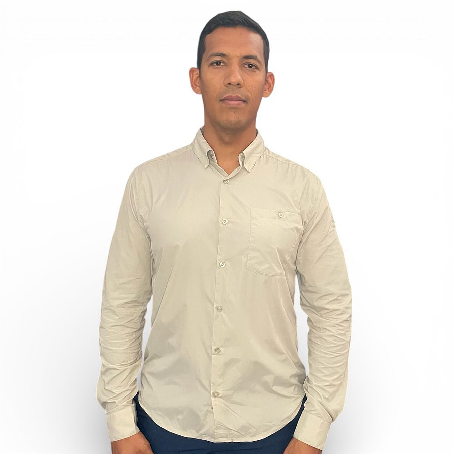 Camisa Outdoor Hombre Secado Rápido Protección UV UPF 30 Northland 02-0645568