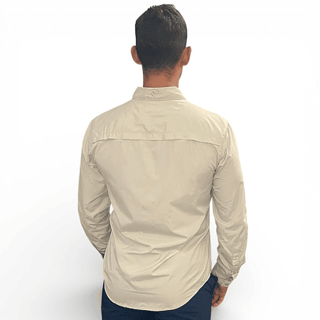 Camisa Outdoor Hombre Secado Rápido Protección UV UPF 30 Northland 02-0645568