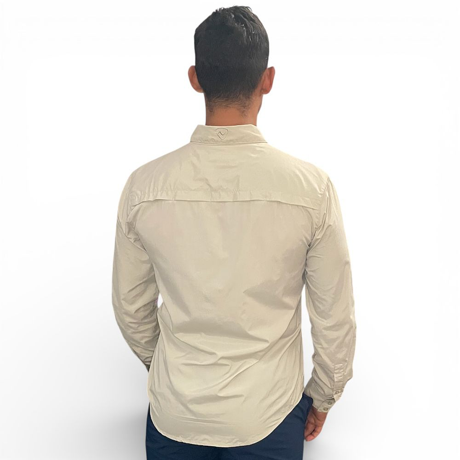Camisa Outdoor Hombre Secado Rápido Protección UV UPF 30 Northland 02-0645568