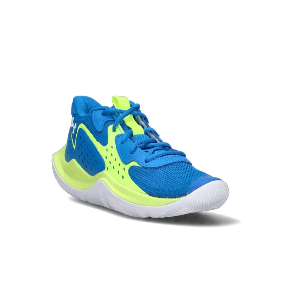 Zapatillas Under Armour Juvenil Basketball GS Jet 23 3026635-401 