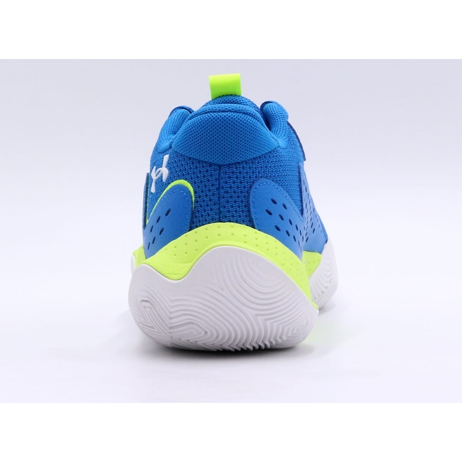 Zapatillas Under Armour Juvenil Basketball GS Jet 23 3026635-401 