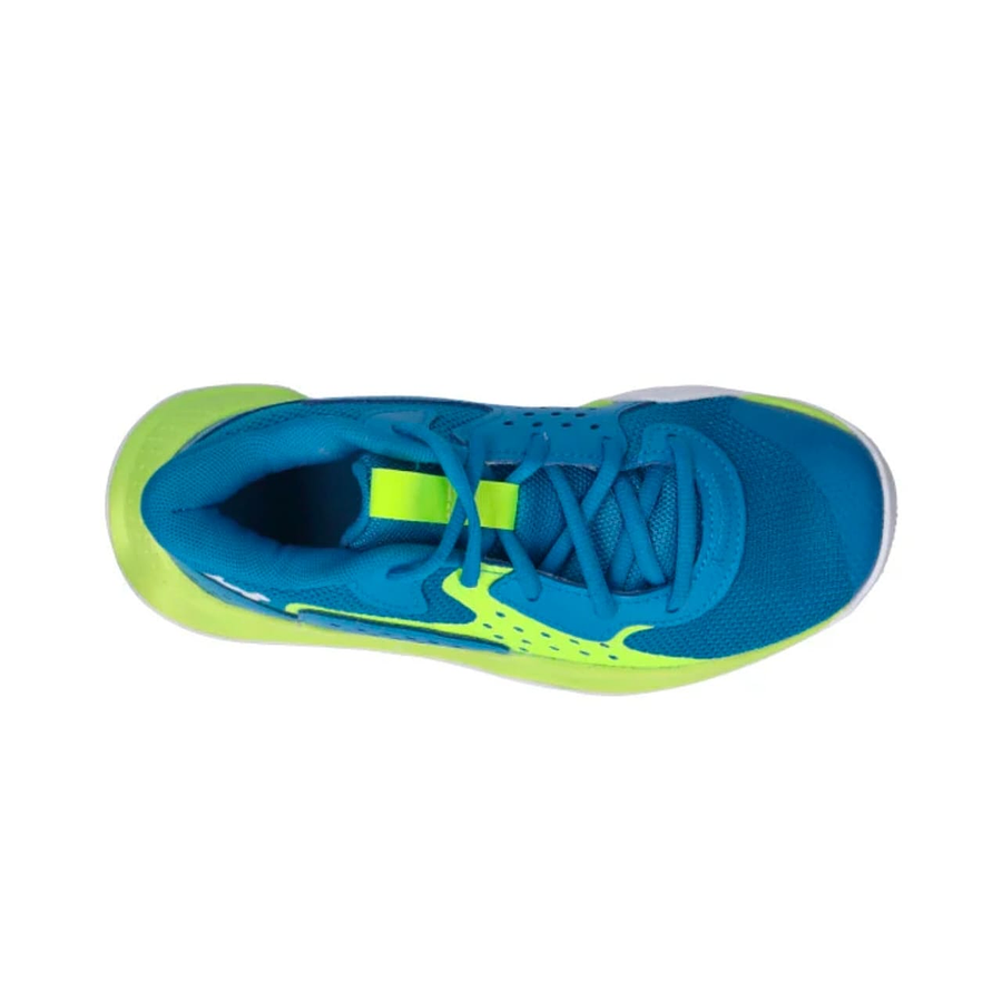 Zapatillas Under Armour Juvenil Basketball GS Jet 23 3026635-401 