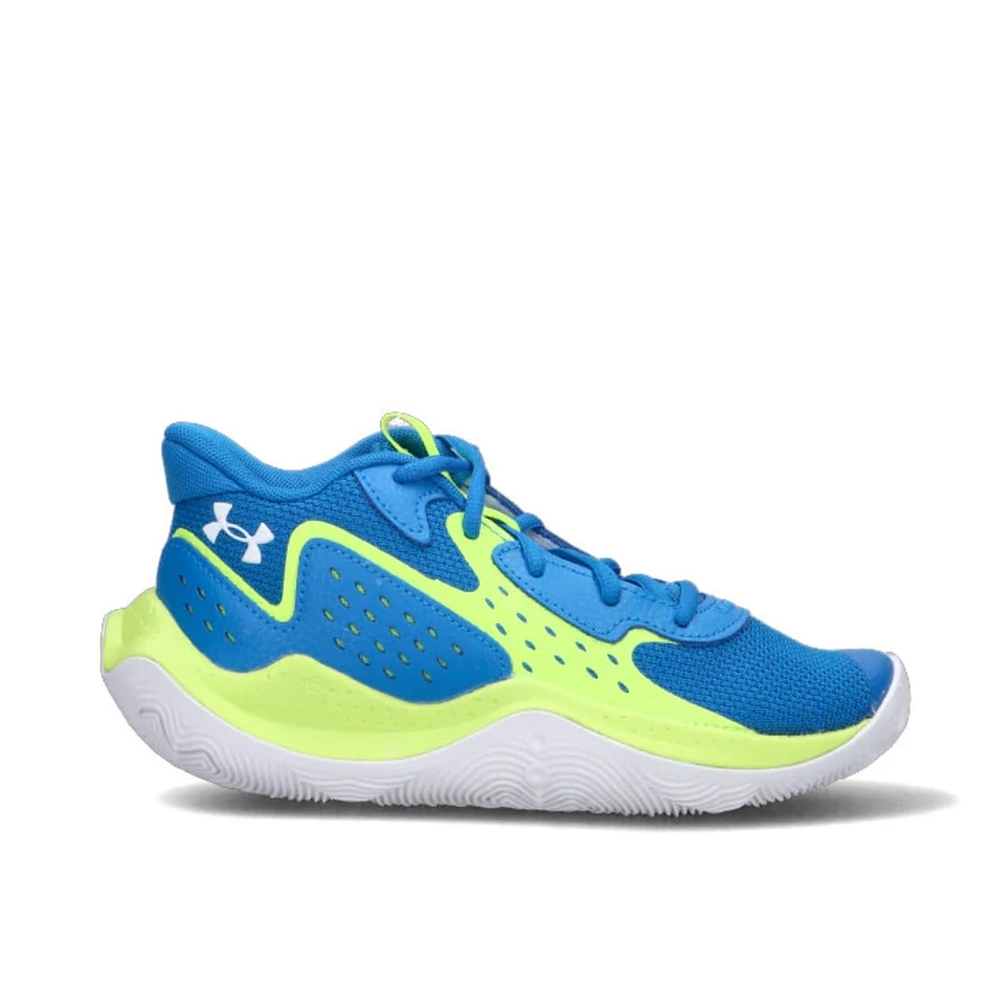 Zapatillas Under Armour Juvenil Basketball GS Jet 23 3026635-401 