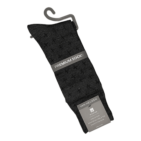 Calcetines de Vestir Van Heusen Premium para Hombre (1 par)