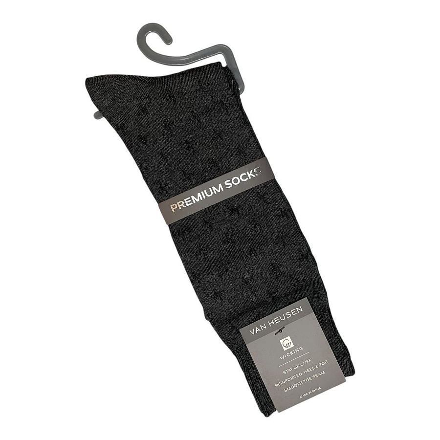 Calcetines de Vestir Van Heusen Premium para Hombre (1 par)