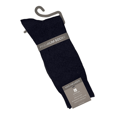Calcetines de Vestir Van Heusen Premium para Hombre (1 par)