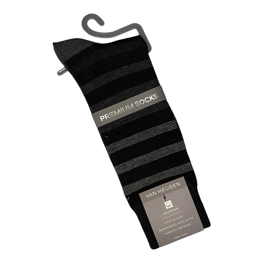 Calcetines de Vestir Van Heusen Premium para Hombre (1 par)