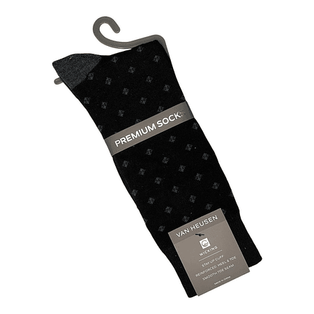 Calcetines de Vestir Van Heusen Premium para Hombre (1 par)