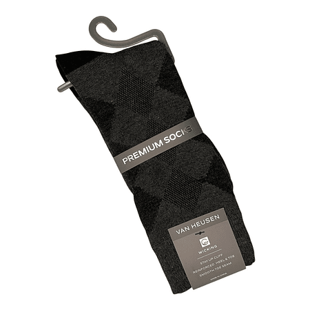 Calcetines de Vestir Van Heusen Premium para Hombre (1 par)