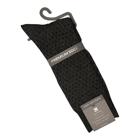 Calcetines de Vestir Van Heusen Premium para Hombre (1 par)
