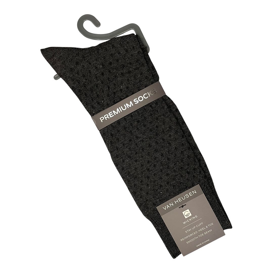 Calcetines de Vestir Van Heusen Premium para Hombre (1 par)