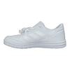 Zapatillas Escolares Unisex Adidas Altasport Kids Blancas D96874