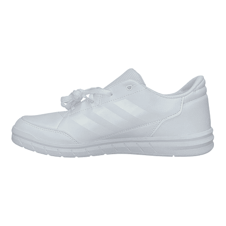 Zapatillas Escolares Unisex Adidas Altasport Kids Blancas D96874 TCF
