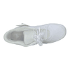 Zapatillas Escolares Unisex Adidas Altasport Kids Blancas D96874