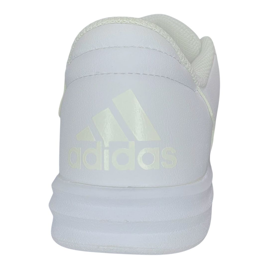 Zapatillas Escolares Unisex Adidas Altasport Kids Blancas D96874