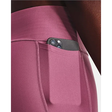 Calza Under Armour HeatGear Mujer Cintura Alta – Leggings Training Clima Cálido 1373939-669