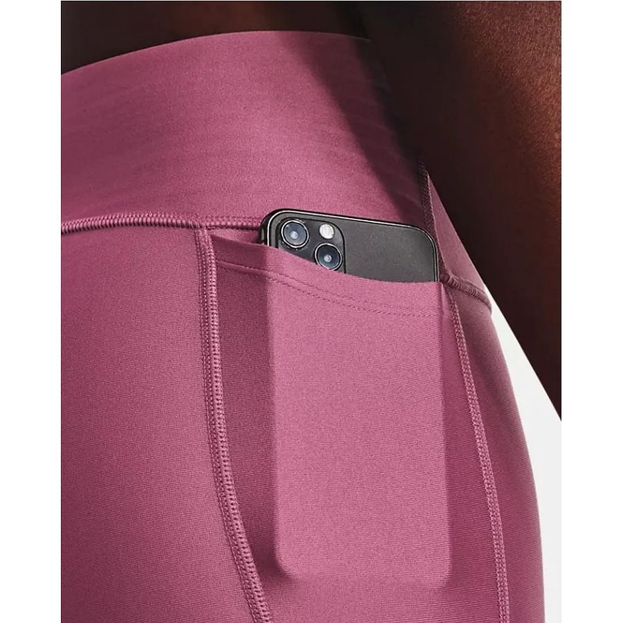 Calzas Mujer Under Armour HeatGear Hi-Rise 1373939-669