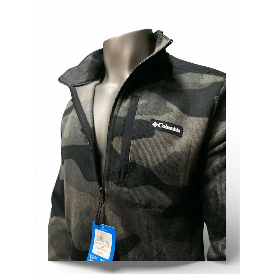 Chaqueta Hombre Weather Ii Polar Columbia 2013461011