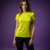 Polera Deportiva Mujer adidas Blank T W CY5531 Verde