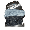 Bandana Northland Sportive Lifestyle Black 02-072541