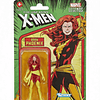 Figura Marvel Legends Retro Kenner Dark Phoenix Hasbro F3809 9.5cm