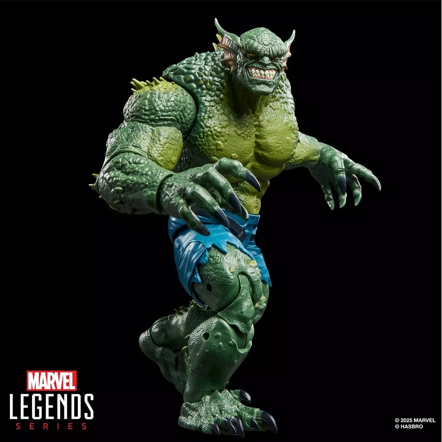 Figura Marvel Legends Series Marvel’s Abomination Hulk Hasbro G2404