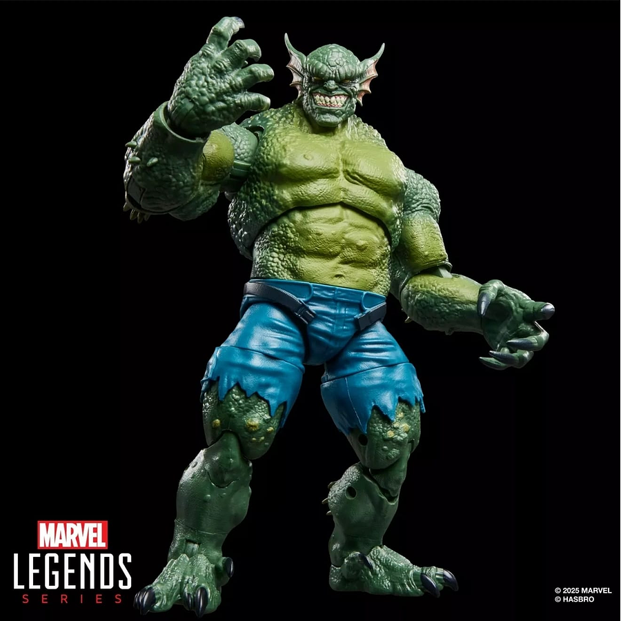 Figura Marvel Legends Series Marvel’s Abomination Hulk Hasbro G2404