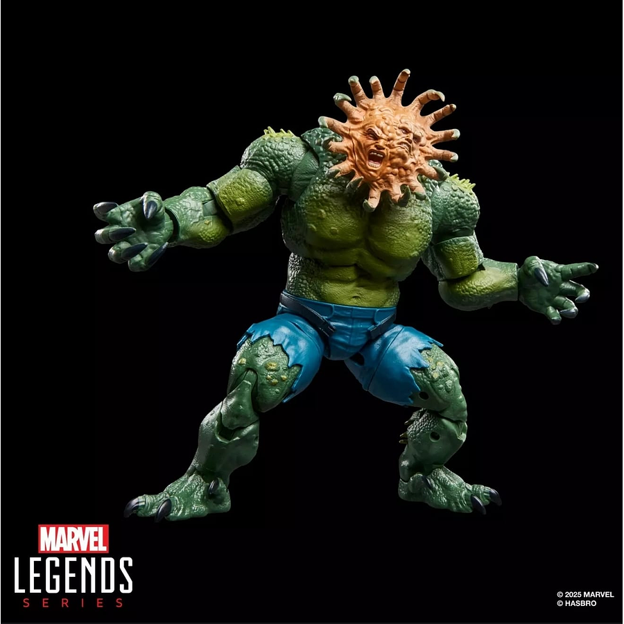 Figura Marvel Legends Series Marvel’s Abomination Hulk Hasbro G2404