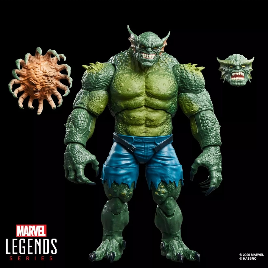 Figura Marvel Legends Series Marvel’s Abomination Hulk Hasbro G2404