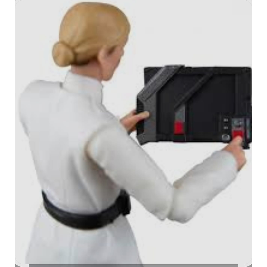 Figura Star Wars Black Series Dedra Meero Andor Hasbro G0019 Coleccionable