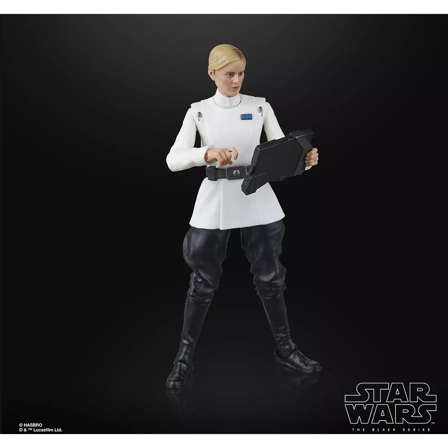 Figura Star Wars Black Series Dedra Meero Andor Hasbro G0019 Coleccionable