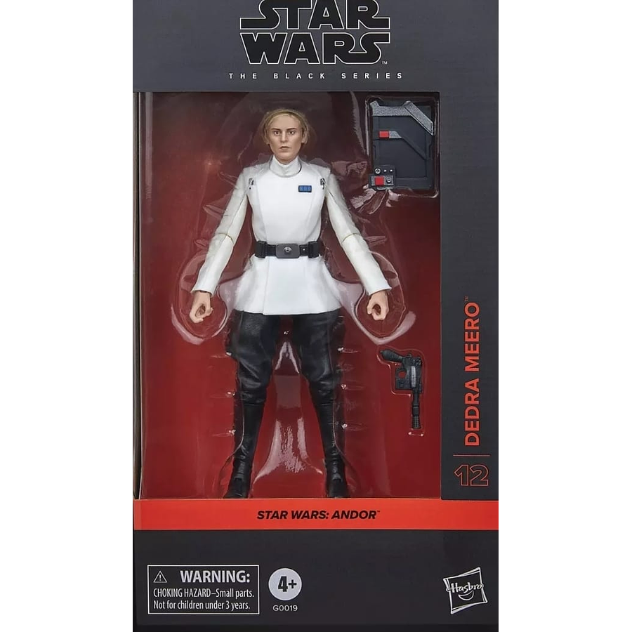 Figura Star Wars Black Series Dedra Meero Andor Hasbro G0019 Coleccionable