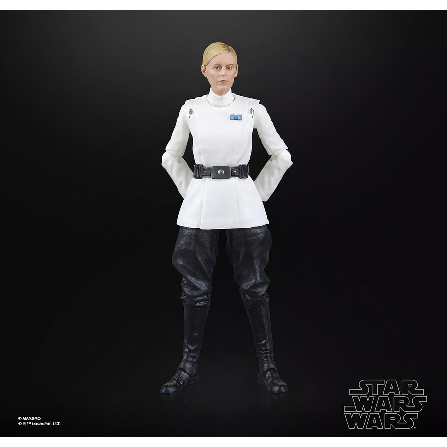 Figura Star Wars Black Series Dedra Meero Andor Hasbro G0019 Coleccionable