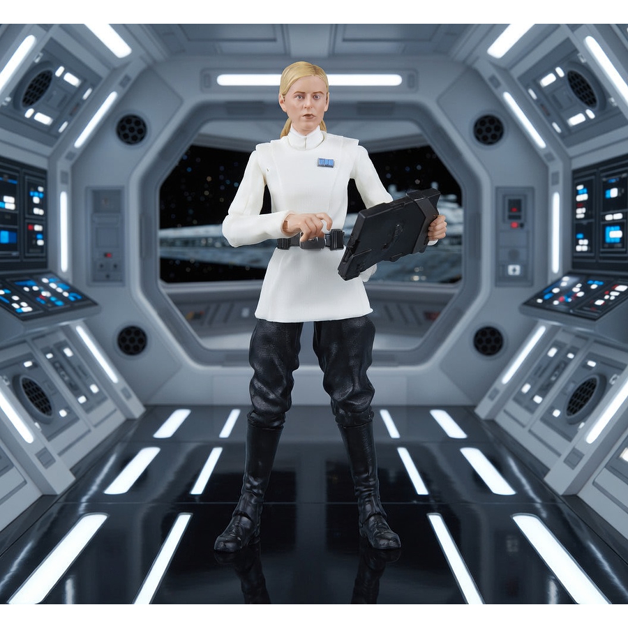Figura Star Wars Black Series Dedra Meero Andor Hasbro G0019 Coleccionable